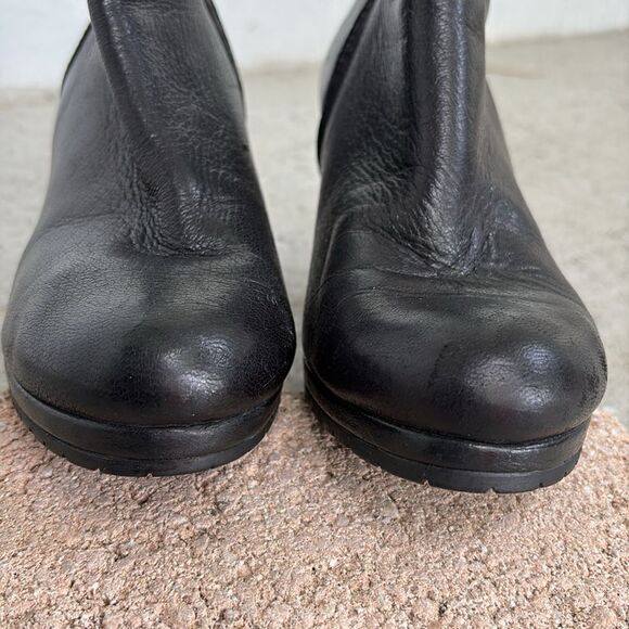 Prada Vitello ankle boots - Picture 4 of 10